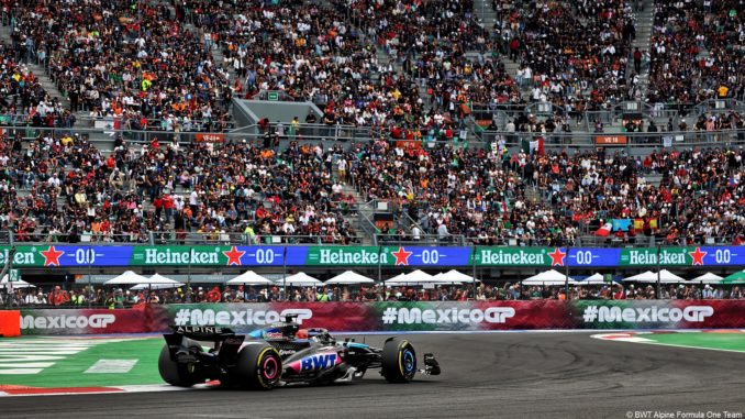 Formula 1 Boasts Record Global Fanbase