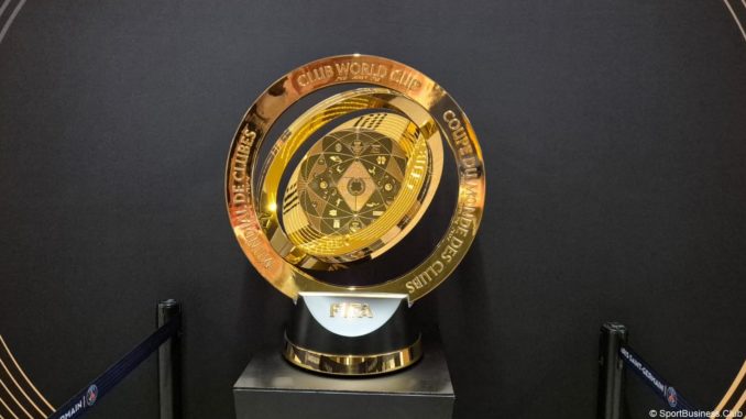 Football x Trophée Coupe du Monde des clubs (2) PSG avril 2025