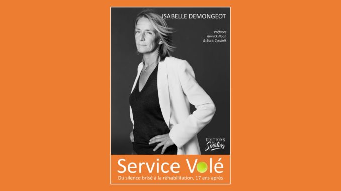 Livre - Isabelle Demongeot - Service volé (2024)