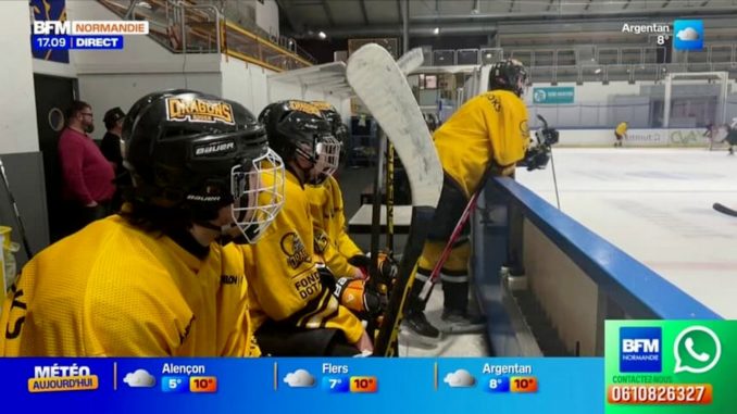 BFM Local x Hockey