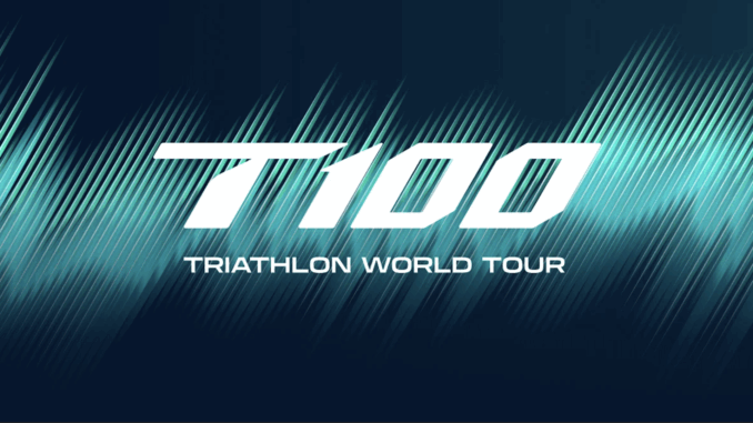 T100 Triathlon World Tour