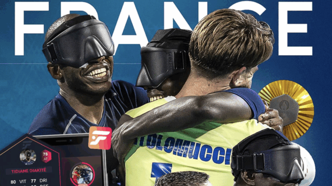 Footbar x Cécifoot