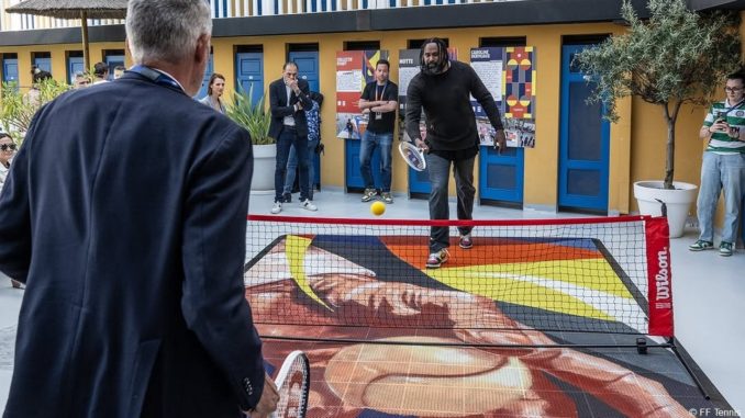 Exposition - Urban Tennis x FFT 2025