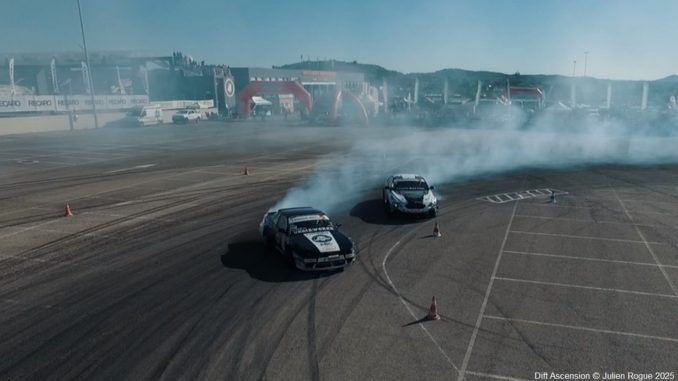 Film - Drift Ascension - Julien Rogue (2025)