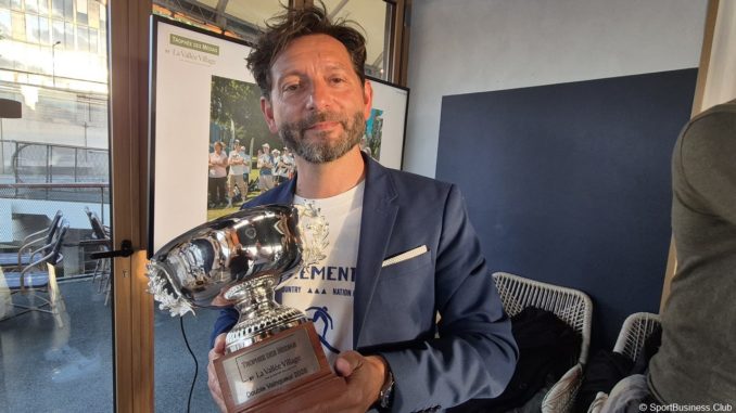 Laurent Lipari x So Match - Mai 2025