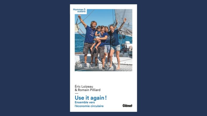 Livre - Use it Again - Eric Loizeau Romain Pilliard (2025)