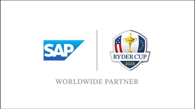 SAP x Ryder Cup - Golf Mai 2025