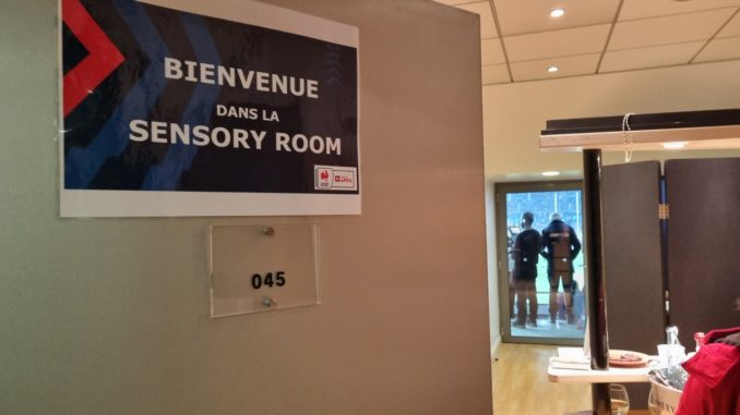 Sensory Room x Rugby FFR Apicil