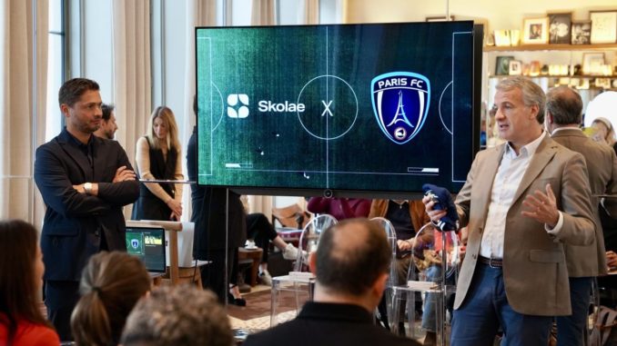 Skolae x Paris FC