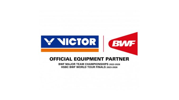 Victor x Badminton BWF 2025