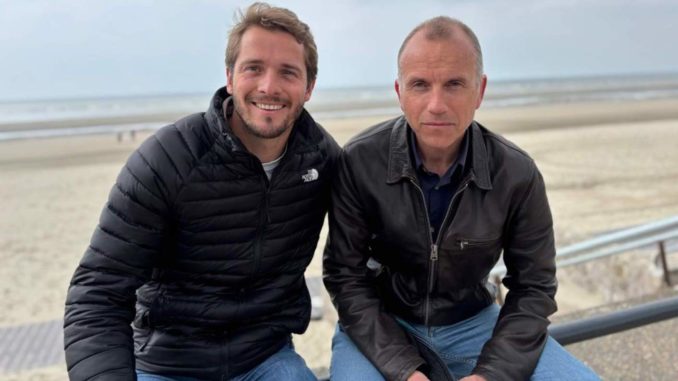 Denis Guérin x Benjamin Coisne